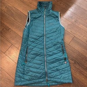 Skhoop long vest